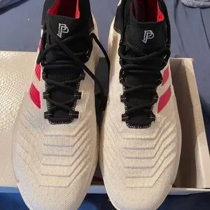 Adidas predator 19+ Paul pogba size 13 rare ADIDAS PREDATOR 19+ FG PAUL POGBA EDITION EE7844 LIMITED | eBay main image 2